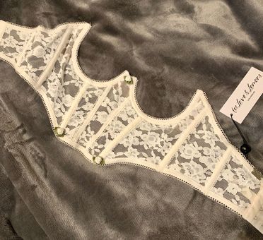 for love and lemons violetta lace top