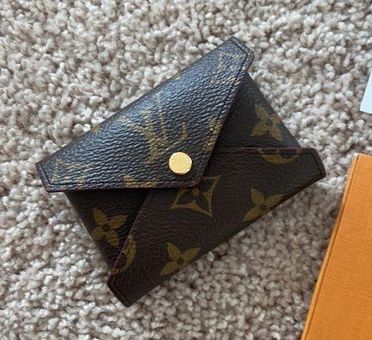 Louis Vuitton Monogram Clutch Bag Pochette Kirigami Pouch M62034