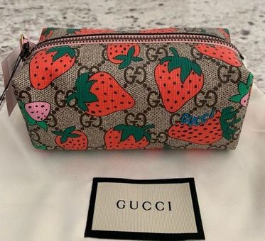 Gucci Multicolor Leather GG Marmont Coin Purse QFA23W1LMB002 | WGACA