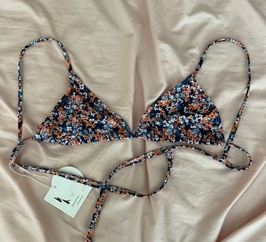 Kulani Kinis Bralette Bikini Top Size M - $29 (48% Off Retail) New With  Tags - From Lily