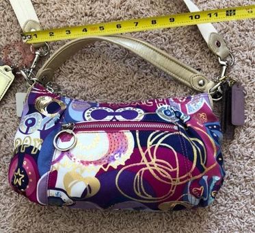 Coach Poppy Purse NWT - $109 (57% Off Retail) New With Tags - From Tita