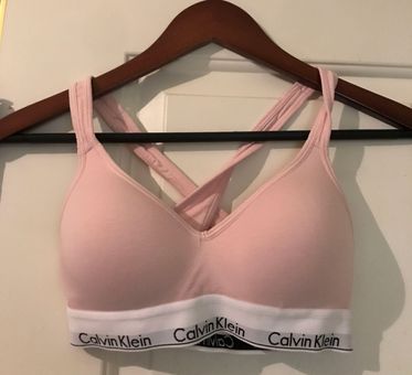 Calvin Klein Modern Cotton Padded Bralette