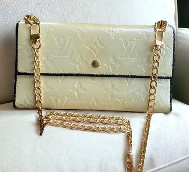 louis vuitton tan crossbody