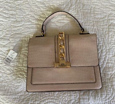 ALDO Anniebrook Purse Crossbody bag Tan 40 48 Off Retail