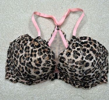 Victoria's Secret Victoria Secret Pink Date Racerback Push Up Bra