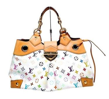 ORIG ! Louis Vuitton Ursula Multicolor, Luxury, Bags & Wallets on