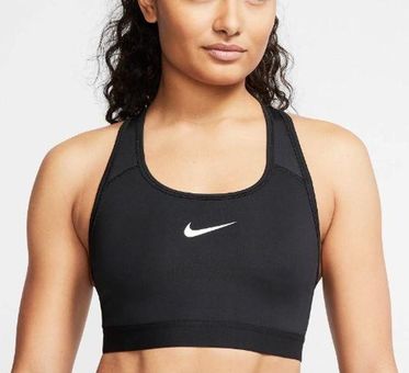 Nike Shape Sport Bra Ladies - Black.