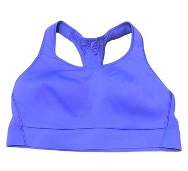 Athleta like new gorgeous purple sports bra - women's 36 D / DD Size  undefined - $21 - From Wynn