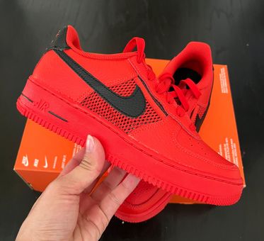 Nike Air Force 1 LV8 GS Mesh Pocket