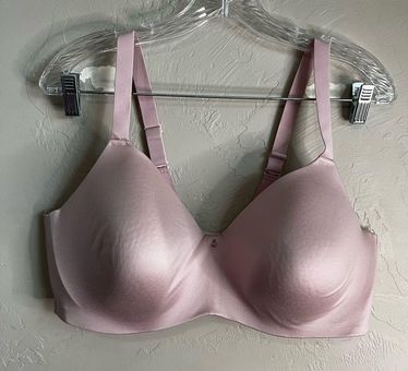 Bali Pink Smoothing Bra