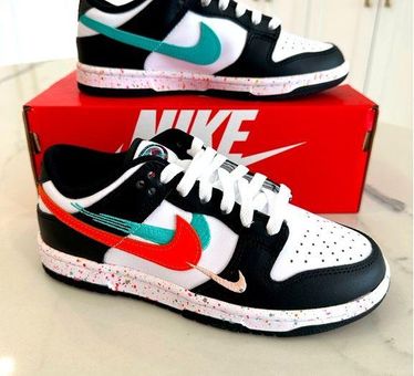 Nike Dunk Low Multi-Swoosh FD4623-131