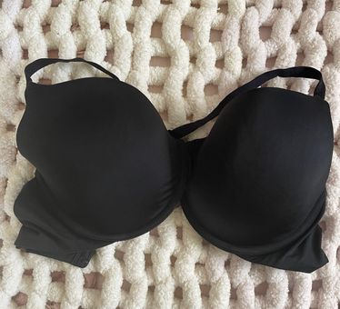 Victoria's Secret Bra 34DD Black Size 34 plus - $19 (65% Off Retail) - From  Marissa