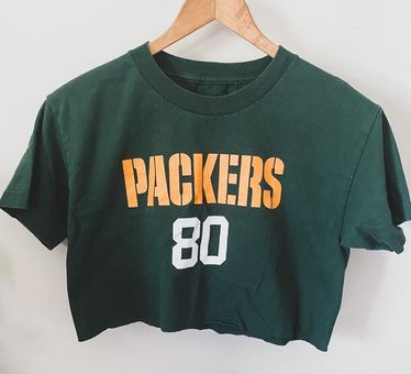 Packers Crop Top 