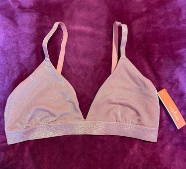 Target Colsie Bralette Pink Size L - $11 (15% Off Retail) New With Tags -  From Mya