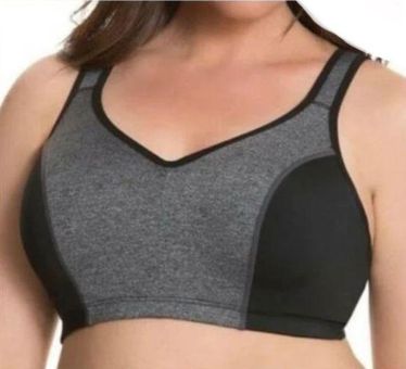 LIVI High-Impact Underwire Wicking Sport Bra