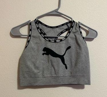 Puma sports bra size M