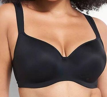 Cacique Black Balconette Bra Size undefined - $35 New With Tags - From  Kristine