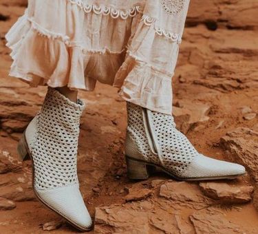 Free People In The Loop Woven Boot