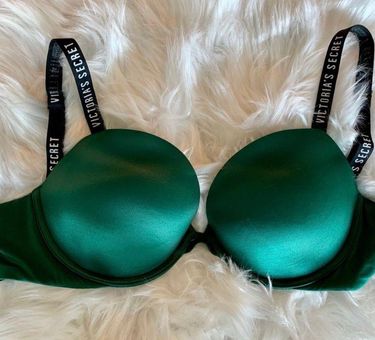 Victoria's Secret, Intimates & Sleepwear, New Without Tags Victorias  Secret Push Up Bra 32b