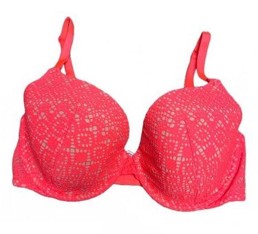 Victoria's Secret Push-Up 34DD Bra Size undefined - $17 - From Jennifer