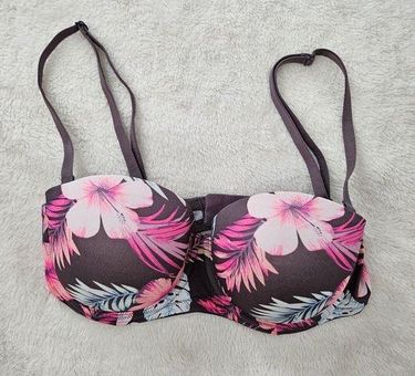 Victoria's Secret PINK sz 32D Wear Everywhere T-Shirt Bra