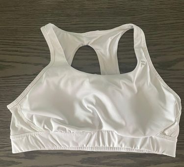 Fila Sports Bra White