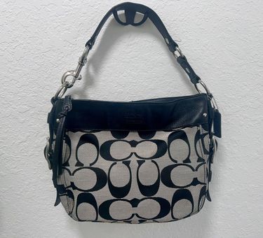 Coach | Bags | Coach Logo Signature Purse | Poshmark