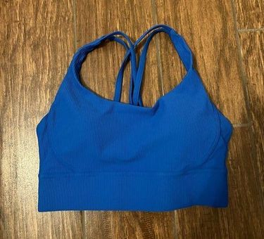 lululemon like a cloud ribbed bra DUPE - $12 - From Anna