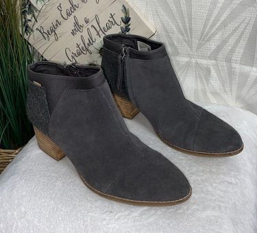 Toms loren store booties