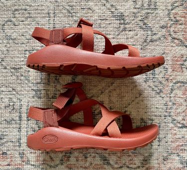 Chacos Brick Red Z1 Classic Size 6 65 35 Off Retail From