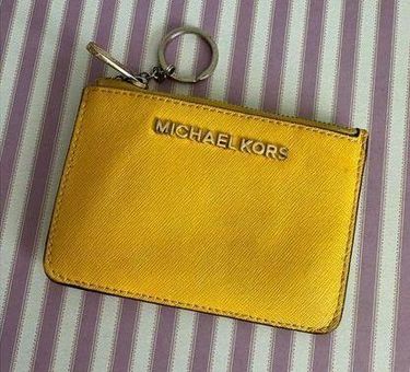 Handbags Wallets Michael Kors Yellows Women