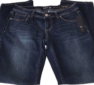 Apt. 9 Stretch Denim Shorts for Women