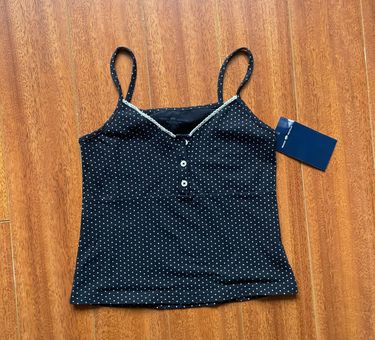 Brandy Melville polk a dot Tiffany Tank - $38 New With Tags - From sunny