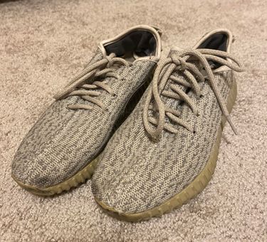 Fake Yeezys Gray Size 7.5 10 50 Off Retail From Annie