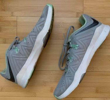 Zoom TR Women's Gray Size 9 - $23 (77% Retail) - Emily