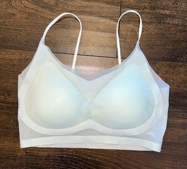 NIP Lightweight Sheer Bra Size L - $17 New With Tags - From Shayna