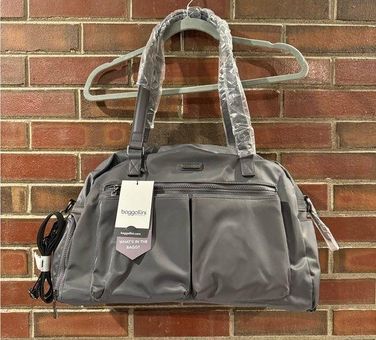 Baggallini Women s Fifth Avenue Weekender Bag 125 New With