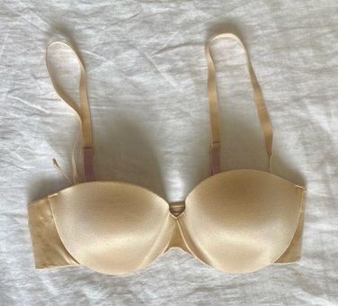 Maidenform Comfort Devotion Strapless Bra Size undefined - $14 - From D