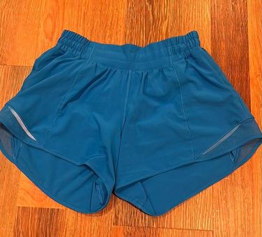 Stylish Lululemon Hotty Hot Short - Royal Blue