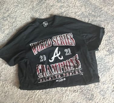 47 braves world series shirt