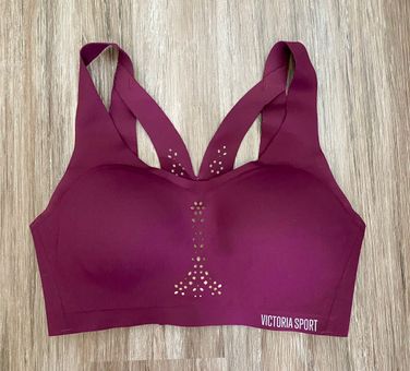 Victoria's Secret Sports Bra Purple Size 32 D - $19 (57% Off Retail