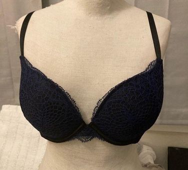 Victoria's Secret, Intimates & Sleepwear, Victorias Secret Very Sexy Push  Up Bra New Size 32ddd