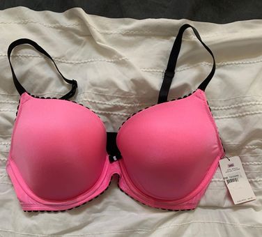 Betsey Johnson Bra Pink - $3 (93% Off Retail) New With Tags