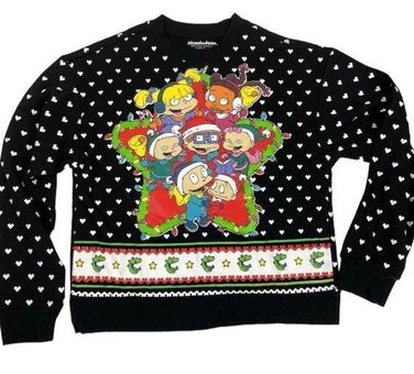 Ninja Turtles Faux Christmas Sweater  Christmas sweaters, T shirt  costumes, Faux christmas