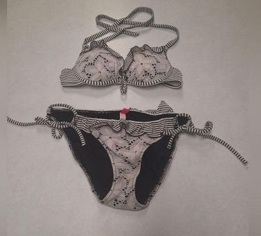 Victoria's Secret, Swim, Victorias Secret Miraculous Bombshell Bikini