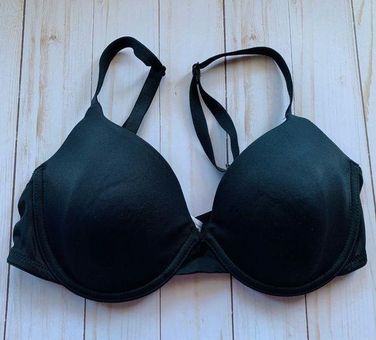 Ellen Tracy Like New Ellen Tracey Basic Black T-shirt Bra Size