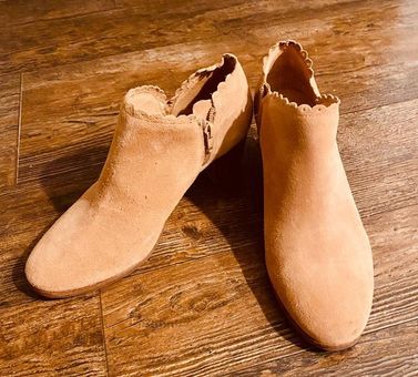 jack rogers booties
