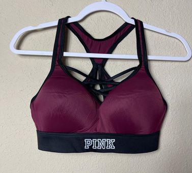 Victorias Secret Pink Ultimate Push Up Sports Bra, Women's Fashion