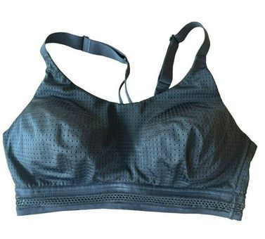 Victoria's Secret Sport Bras Size Medium 36C Black Lot of 2 Soft