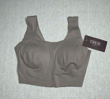 True Body Scoop Neck Bra